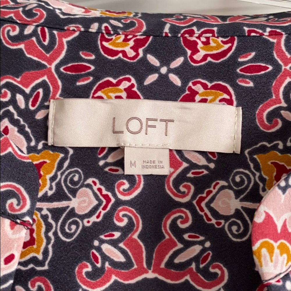 Loft dress - Picture 2 of 3